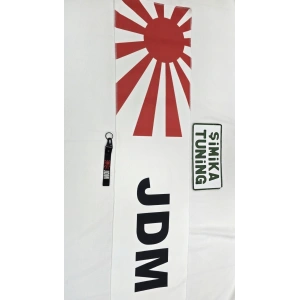 JDM OTOMOBİL TORPİDO HAVLUSU ARAÇ GÖĞÜS HALISI ÜNİVERSAL 1.KALİTE KAYMAZ (ANAHTARLIK HEDİYELİ)