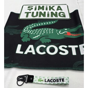 DEKOR OTOMOBİL TORPİDO HAVLUSU GÖĞÜS HALISI