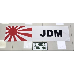 JDM JAPAN OTOMOBİL TORPİDO HAVLUSU GÖĞÜS HALISI ÜNİVERSAL YIKANABİLİR HER ARACA UYUMLU