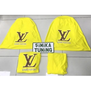 LV SARI OTOMOBİL SERVİS KILIFI ÖN VE ARKA 4PARÇA TAKIM 1.KALİTE LİKRALİ PENYE YIKANABİLİR HER ARACA UYUMLU