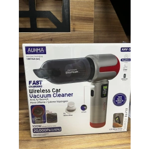ARAÇ SÜPÜRGESİ 20.000 PA ÜFLEMELİ VE ÇEKME