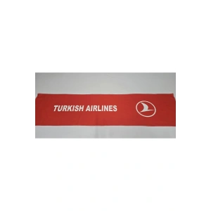 TURKISH AİRLİNES DESEN TORPİDO HAVLUSU OTOMOBİL GÖĞÜS HALISI ÜNİVERSAL YIKANABİLİR HER ARACA UYUMLU
