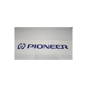 PİONER BEYAZ KAYMAZ OTOMOBİL TORPİDO HAVLUSU GÖĞÜS HALISI ÜNİVERSAL