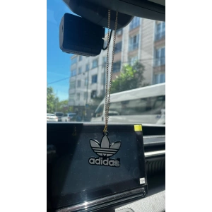 ADİDAS OTOMOBİL AYNA SÜSÜ 3D