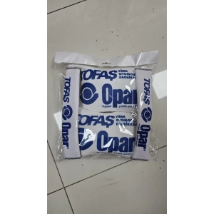 TOFAŞ OPAR YASTIK VE KEMER KILIFI SETİ