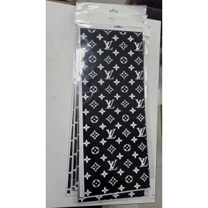 DİREK KAPLAMA 20X50 CM KALİTELİ BASKI 2 ADET PEMBE Xl LV