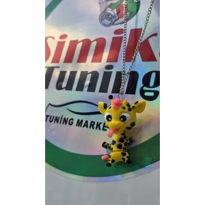 ZURAFA HARAKETLI zincirli ayna Alti Süs