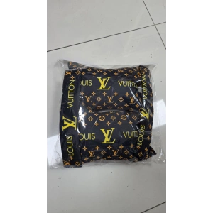 LV İKİLİ YASTIK VE KEMER KILIFI SETİ