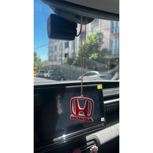 HONDA OTOMOBİL DİKİZ AYNA SÜSÜ 3D