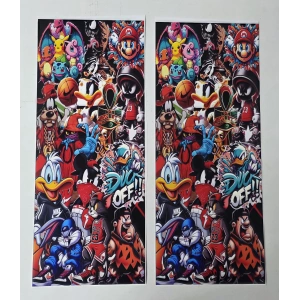 DİREK KAPLAMA 20X50 CM KALİTELİ 2 ADET
