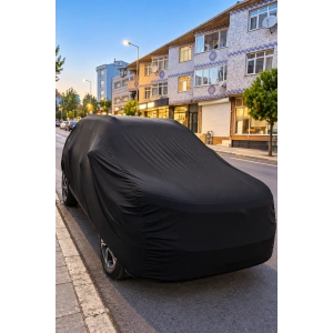 Suv Siyah Oto branda Kumaş kaliteli Araca zarar vermez BRANDA