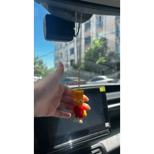 SİMPSON OTOMOBİL DİKİZ AYNA SÜSÜ