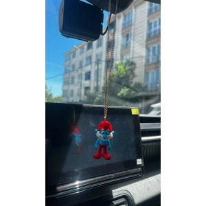 ŞİRİN BABA OTOMOBİL DİKİZ AYNA SÜSÜ 3D
