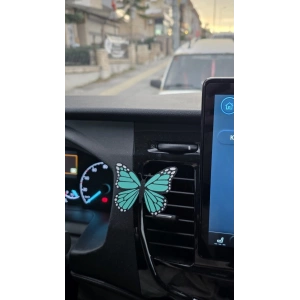 Torpido Süsü havalandirma Süsü Oto aksesuar Kelebek