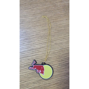 REDBULL araba ayna süsü