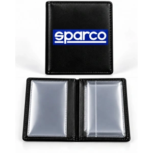 Sparco Araç Ruhsat Kabı – Şık ve Lüks Ruhsat Kılıfı