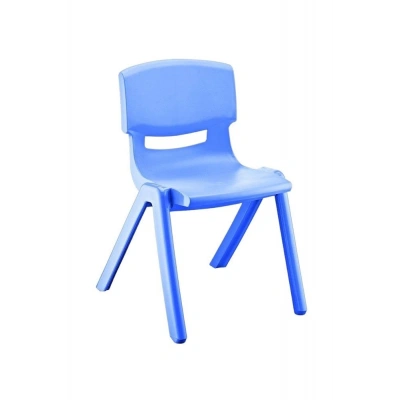 BABY DESİGN RENKLİ ÇOCUK SANDALYE MAVİ NO:2 CM505