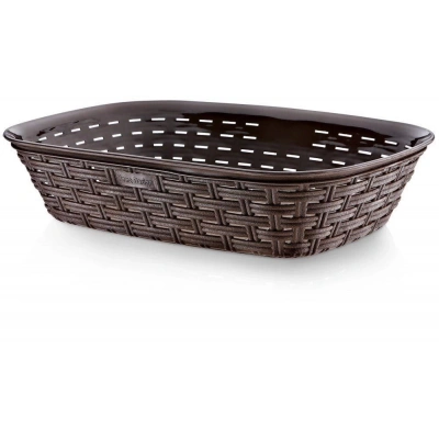 EKMEK SEPETİ HASIR EK115