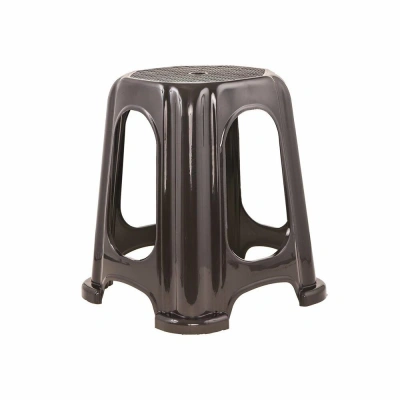 HOLİDAY HASIR TABURE KOYU KAHVE TB275