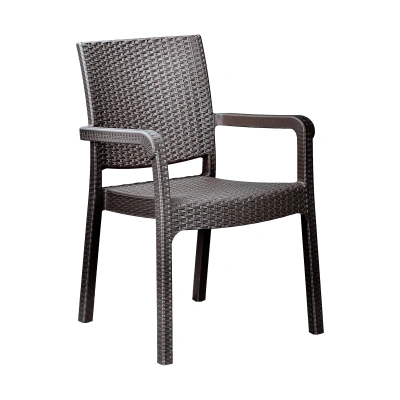 HOLİDAY KOLTUK TROYA KOYU KAHVE HK730