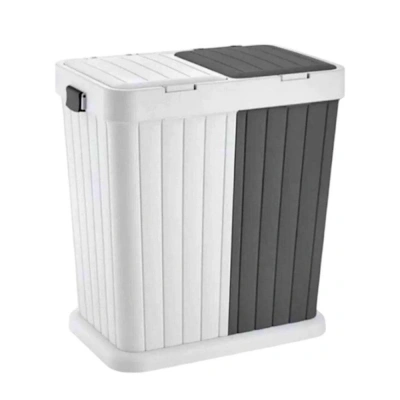 KOSOVA TWINS 80LT KİRLİ ÇAMAŞIRLIK KSV SKR6146