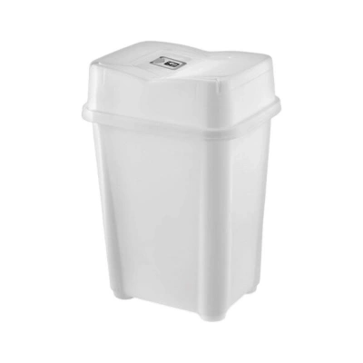 MERDEM GİRDAP ÇÖP KOVASI 10 LT NO:2 MRD112