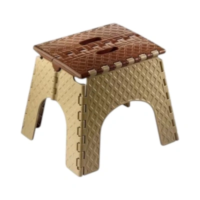 MERDEM NATUREL KÇK KATLANIR TABURE CAPPUCİNO KAHVE