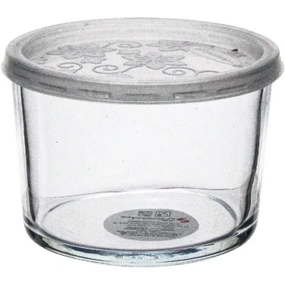 PAŞABAHÇE ŞEFFAF KAPAKLI SAKLAMA KABI 220 ML 42230