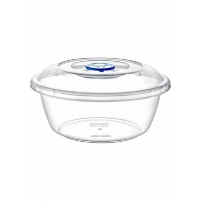 PLASTART BADYA HAMUR KAPAKLI NO: 5 ŞEFFAF BD630