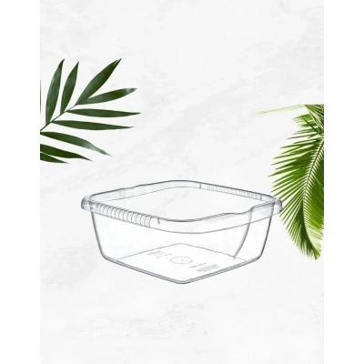 PLASTART BADYA KARE NO: 1 ŞEFFAF BD300