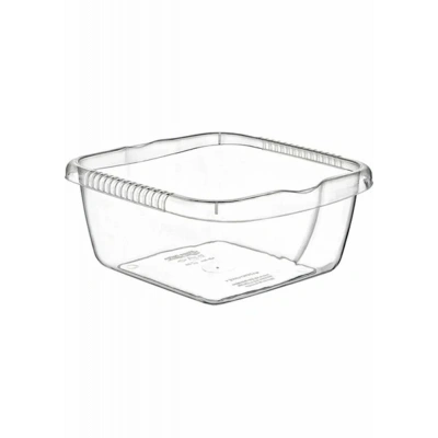 PLASTART BADYA KARE NO: 2 ŞEFFAF BD305