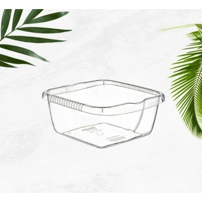 PLASTART BADYA KARE NO: 3 ŞEFFAF BD310