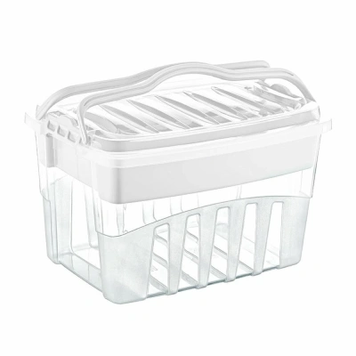 PLASTART BÖLMELİ KUTU ÇOK AMAÇLI SA490