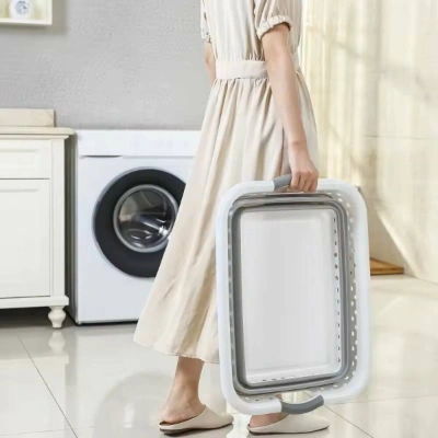 PLASTART ÇAMAŞIR SELE DİKDÖRTGEN 41 LT LA565