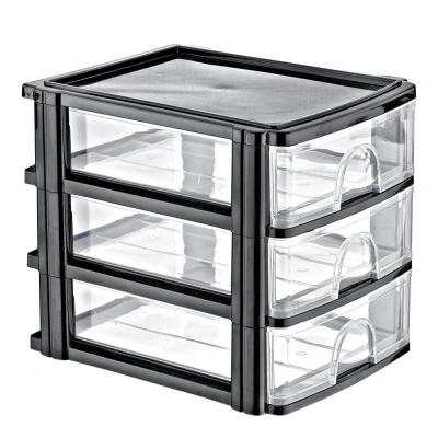 PLASTART ÇEKMECELİ KUTU KAĞITLIK DW130