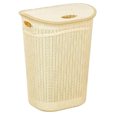 PLASTART GÖRDES KİRLİ ÇAMAŞIR SEPETİ 52LT LA150