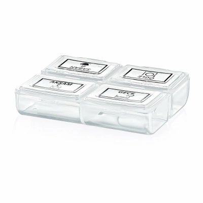 PLASTART İLAÇ KUTUSU GÜNLÜK TV250