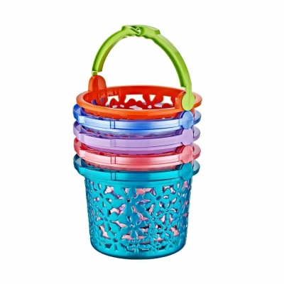 PLASTART MANDAL SEPETİ PAPATYA LA220