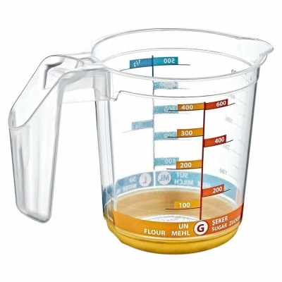 PLASTART ÖLÇÜ KABI DAMLA NO:1 0,5LT. HU110