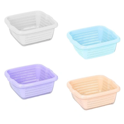 PLASTART ORKİDE KARE SÜZGEÇ 7 LT SG235