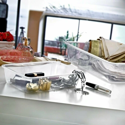 PLASTART PEYNİRLİK NO:5 ŞEFFAF PE110