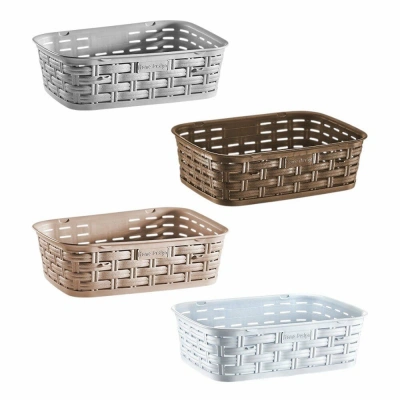 SEPET RATTAN SIĞ KÜÇÜK KARIŞIK RENK SP200