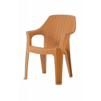 STARS PLASTİK BABEL KOLTUK TEAK