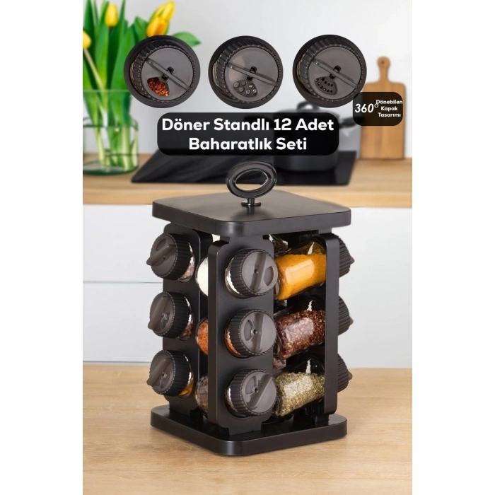 CAM BAHARATLIK SETİ 105 CC