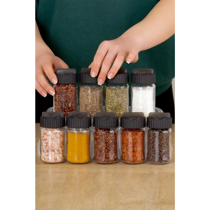 CAM BAHARATLIK SETİ 105 CC