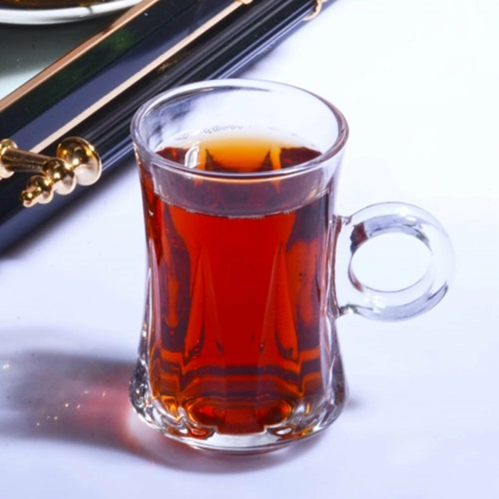 ÇAY BARDAK SET CAM 6LI ÇAY0101