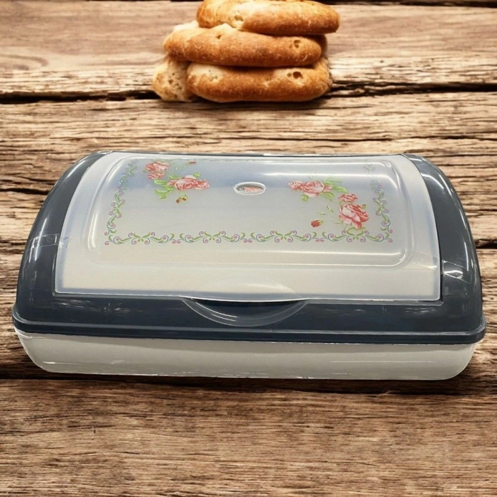 EKMEK DOLABI DEKOR BÜYÜK DEMONTE EK215