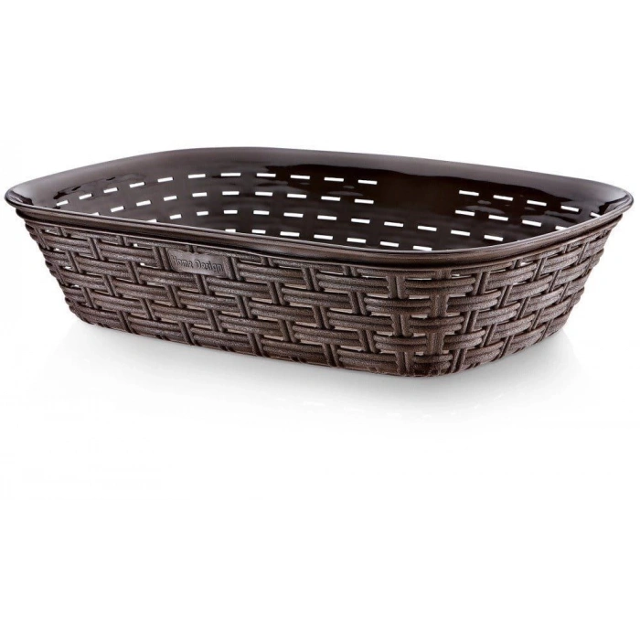 EKMEK SEPETİ HASIR EK115