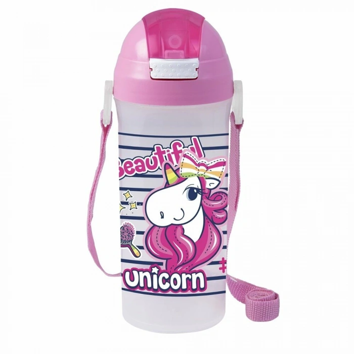 HEREVİN PİPETLİ MATARA UNİCORN 610CC 161811-003