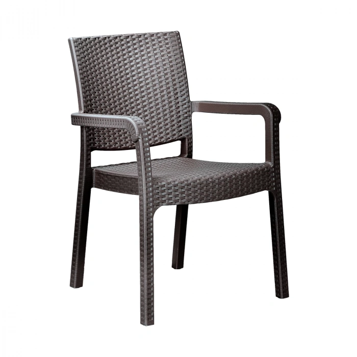 HOLİDAY KOLTUK TROYA KOYU KAHVE HK730